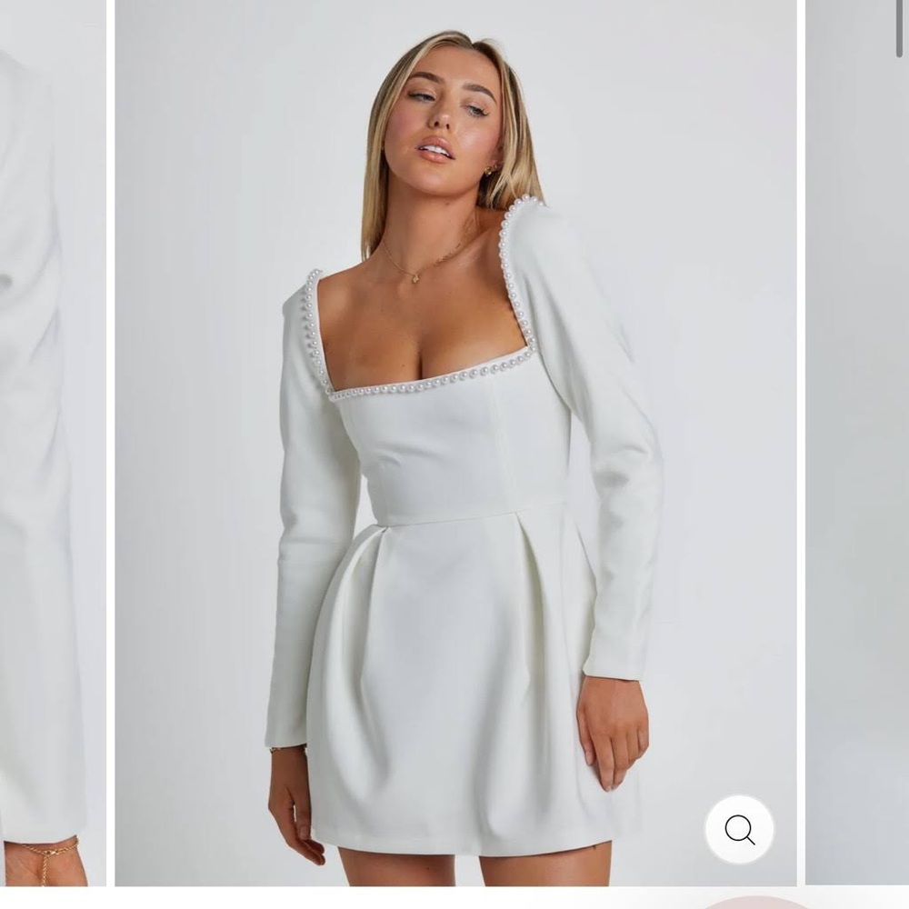 Oddmuse Pearl Dress (read description)